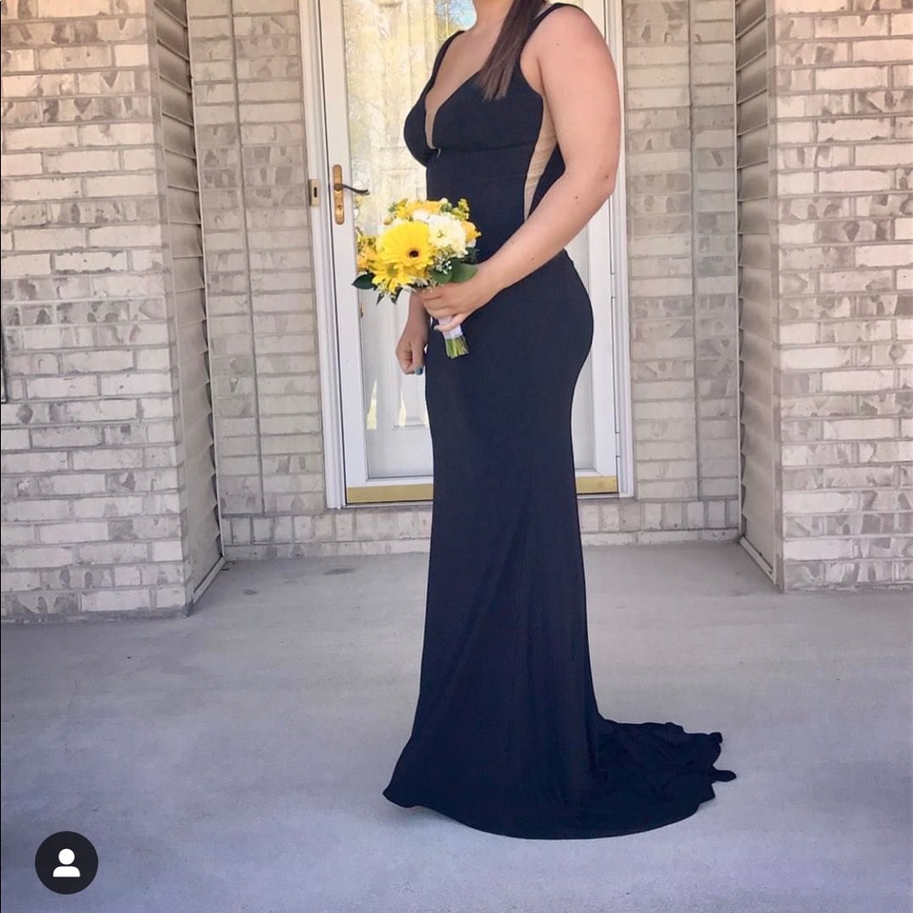 Sherri Hill Prom Dress